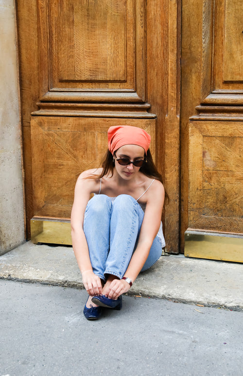 Fichu Jeanine