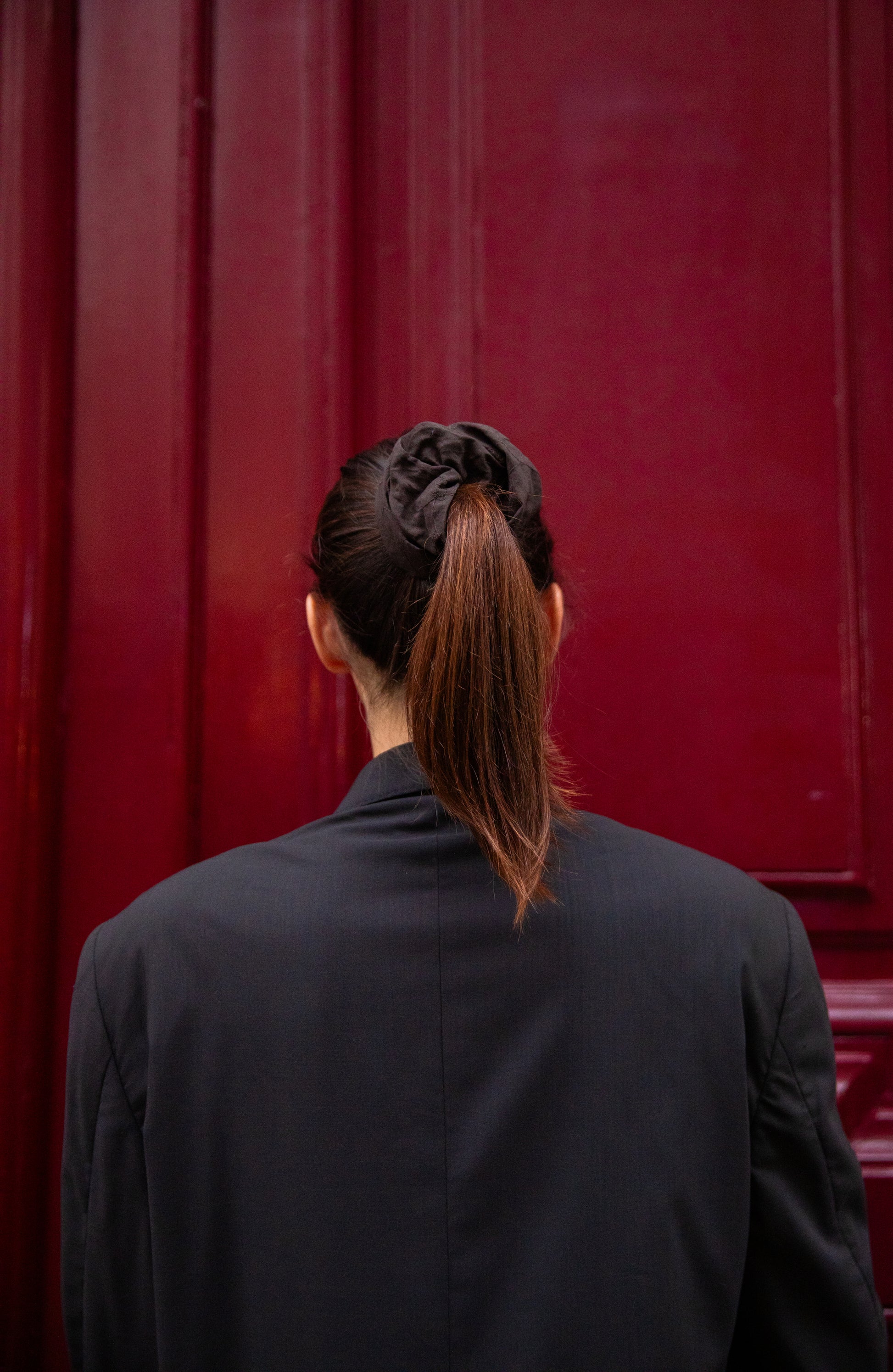 Fichouchou Marron Chocolat