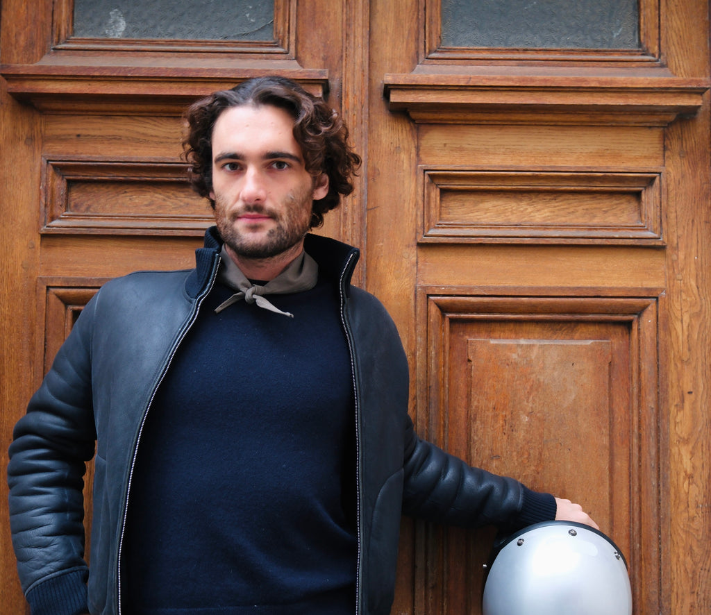 Fichu sans charms - Kaki