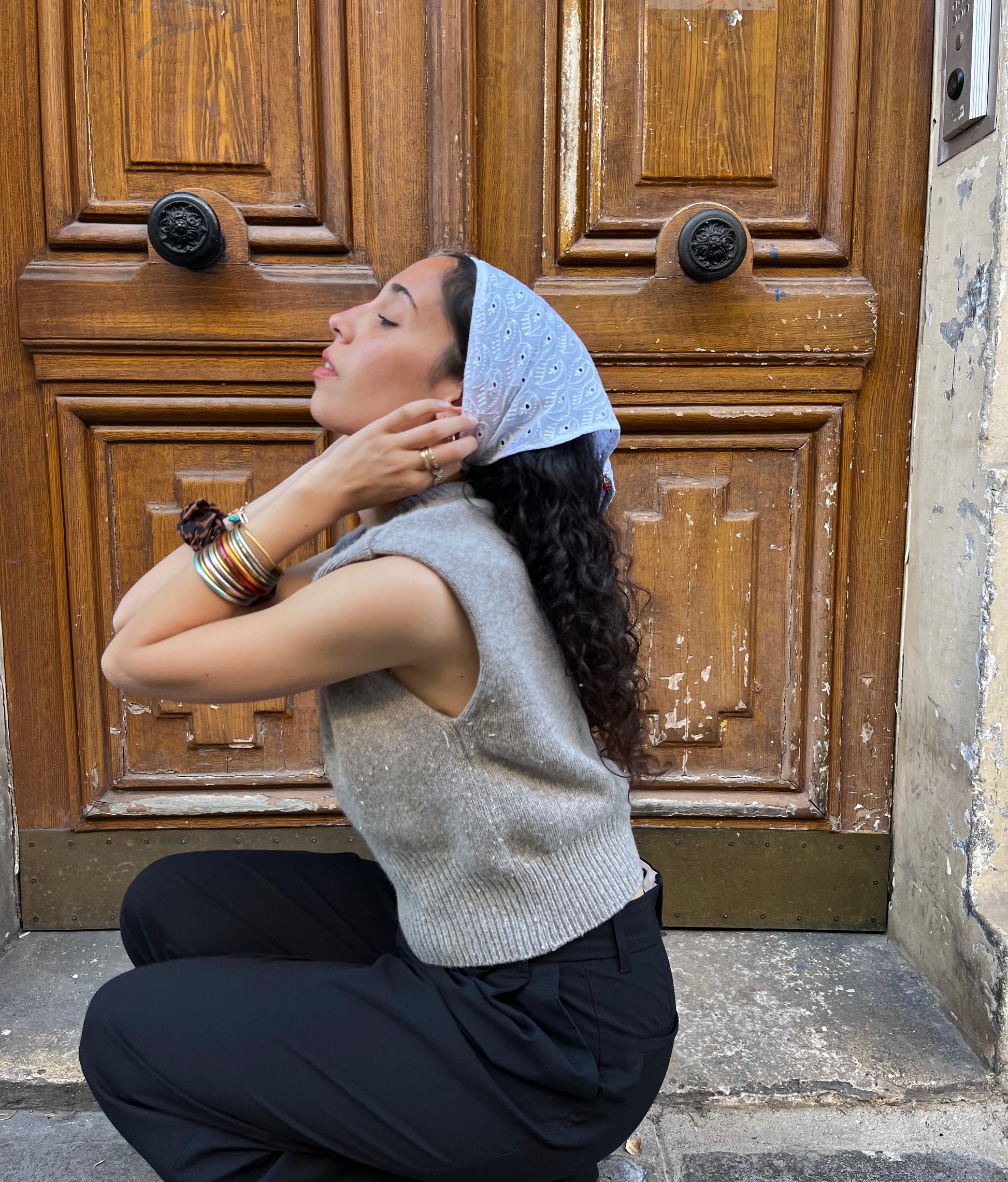 Fichu Colette (limited edition)