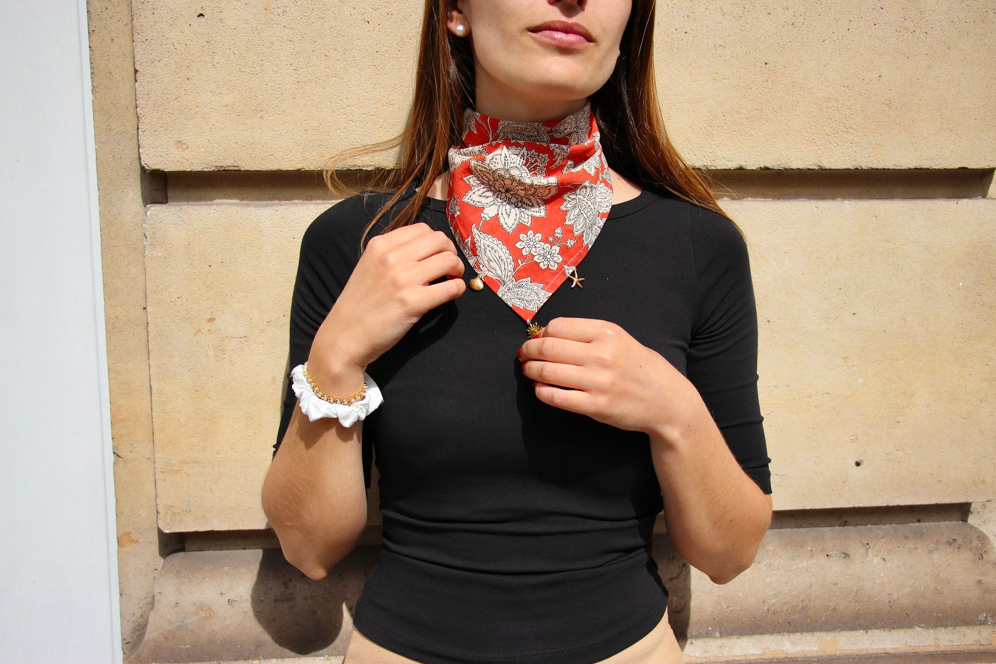 Fichu Bérénice