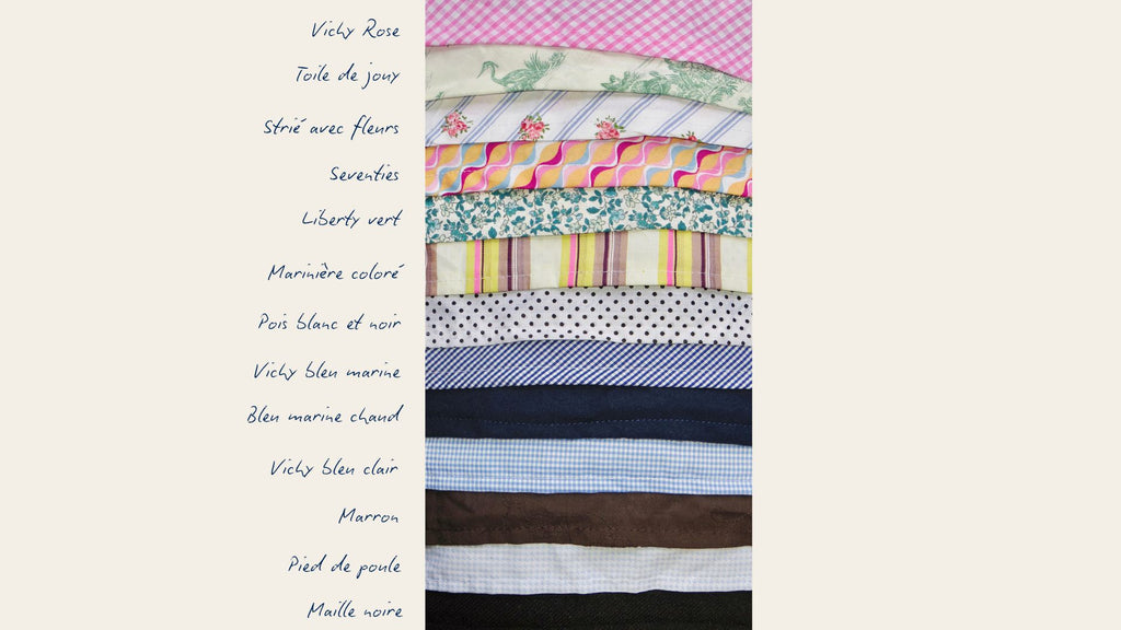 Fichu Personnalisable